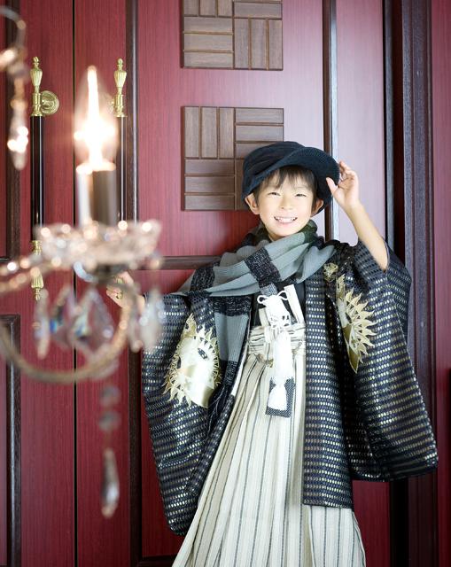 山形市七五三記念写真 山形市子供写真 山形市記念写真