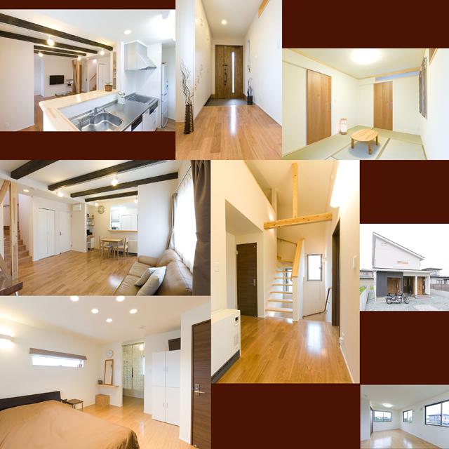 住宅撮影 新築撮影 モデルハウス撮影 会社ホームページ用撮影