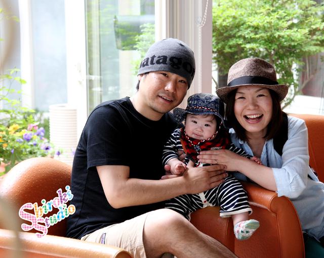 ファミリーフォト 家族写真 キッズフォト お宮参り写真