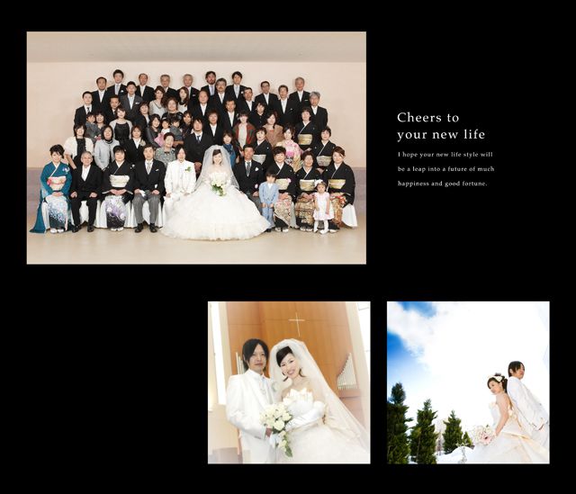 山形国際ホテルブライダル写真 ウェディング前撮りスナップ 型物