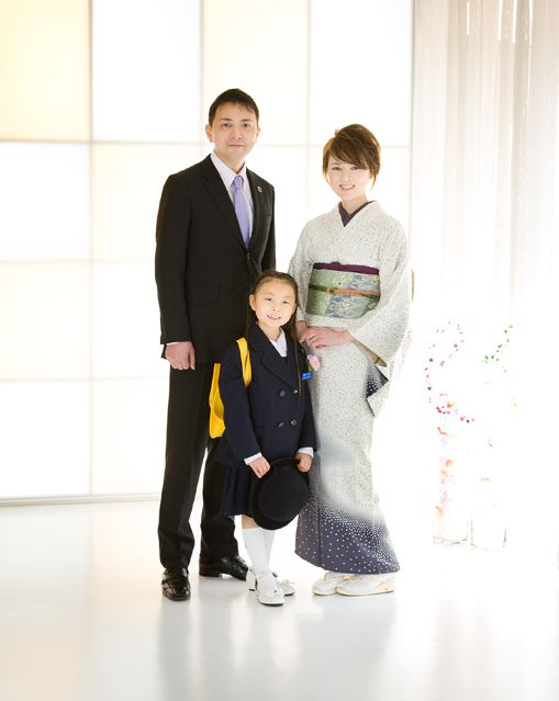 山形 入学記念写真 小学校入学記念写真