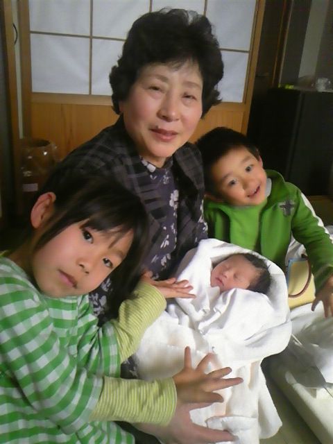 新たな命！
