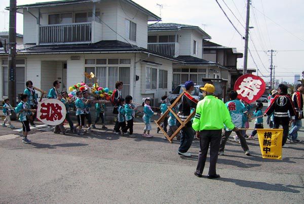 春祭り