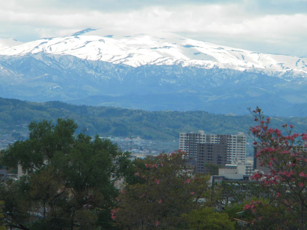 ご機嫌な月山！