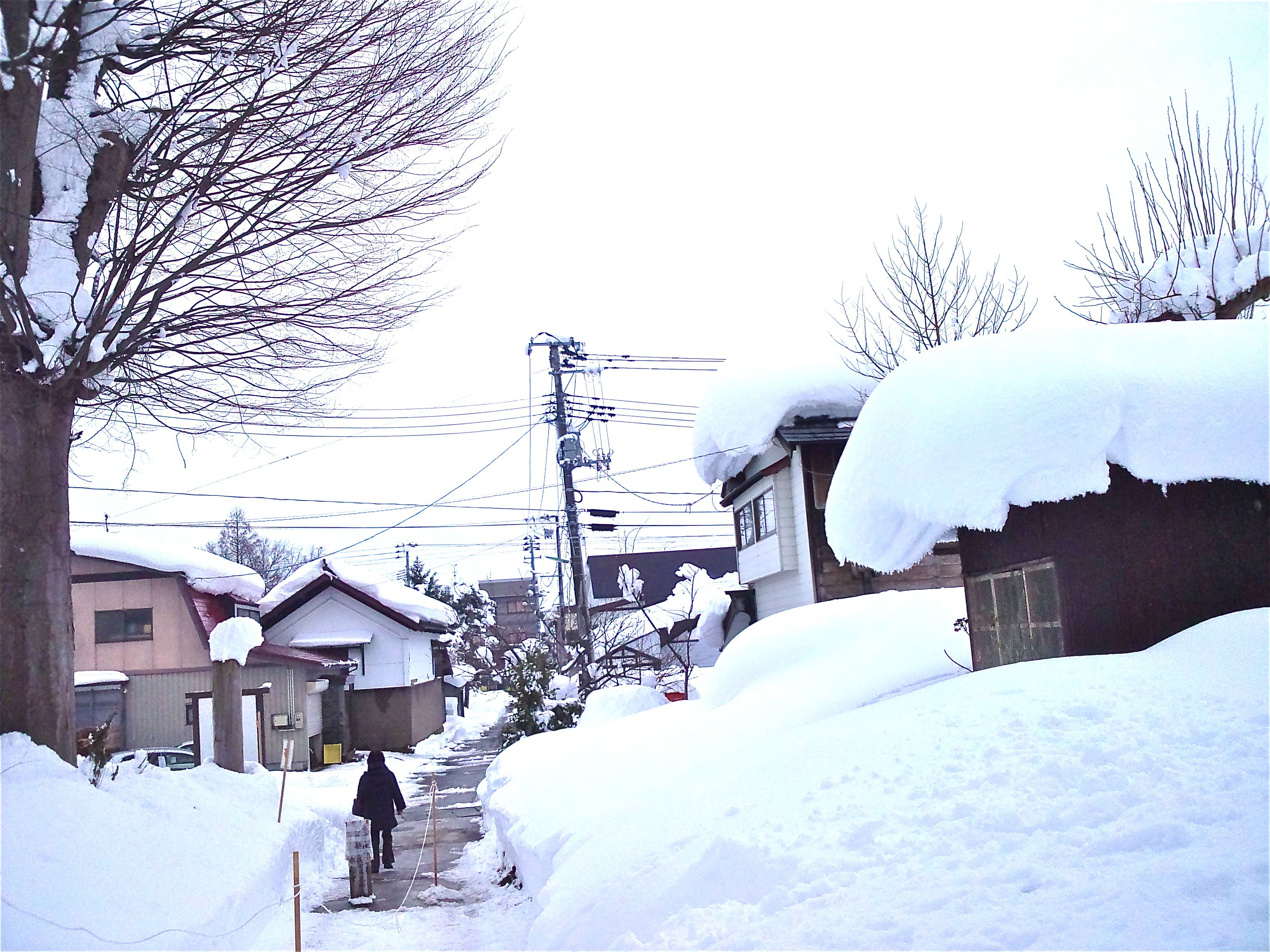 昨日の大石田は～～～？