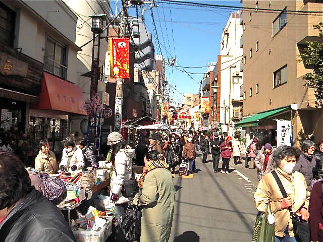 おばあちゃんの原宿