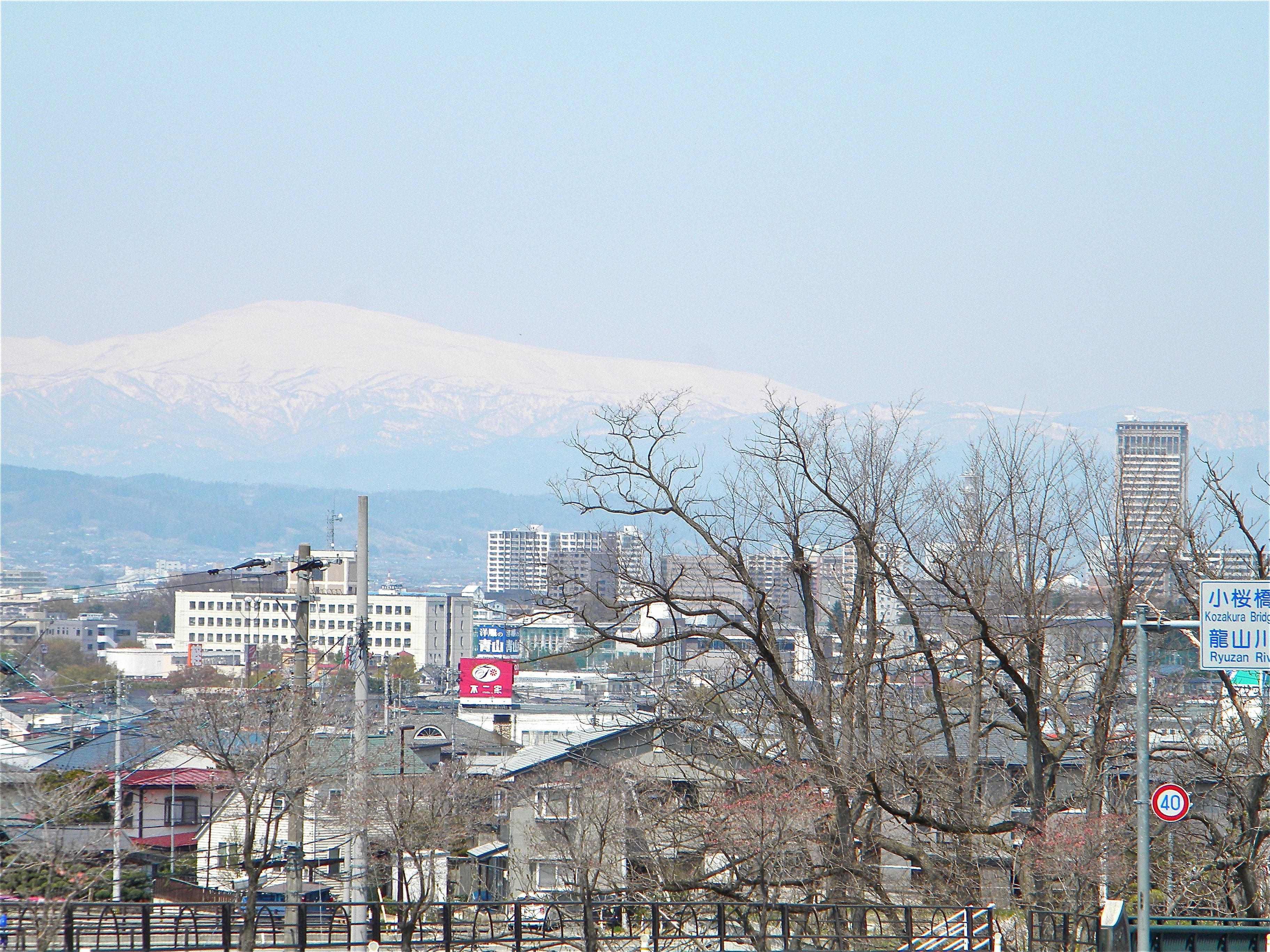 月山も笑顔だね。