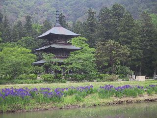 安久津八幡宮