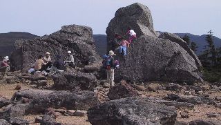 西吾妻山