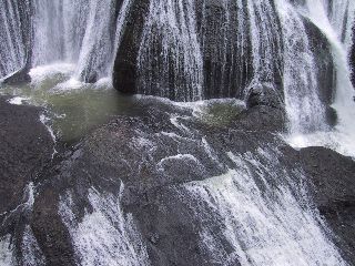 袋田の滝