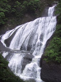 袋田の滝