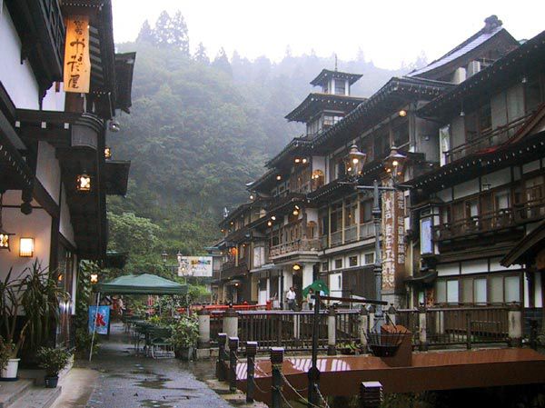 銀山旅情(1)
