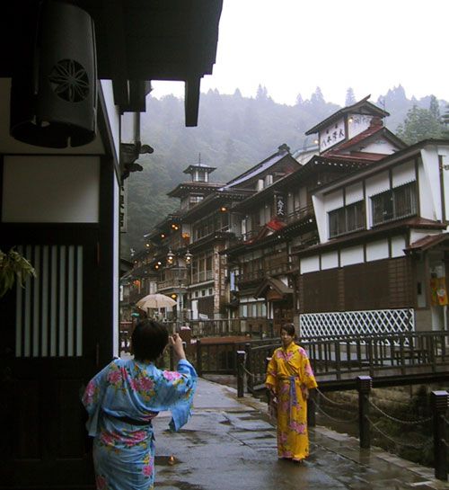 銀山旅情(2)
