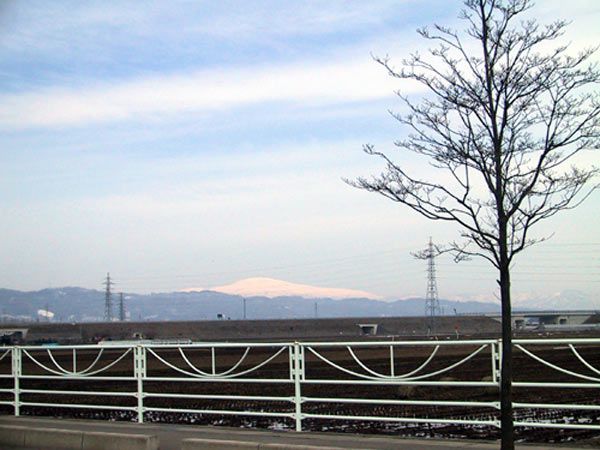 月山もご機嫌!!