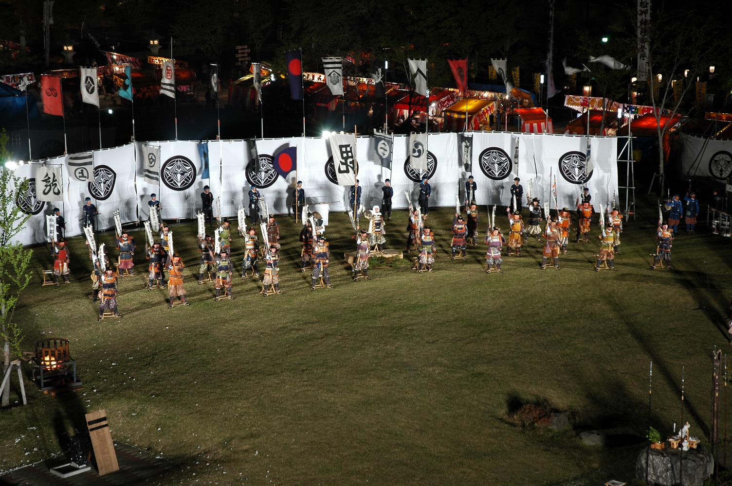 5月2日(金)「米沢上杉まつり・武てい式・武てい式軍団行列」の開催について