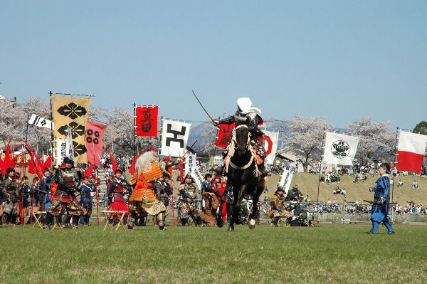 戦国史上最大の死闘！龍虎相打つ＜川中島合戦＞