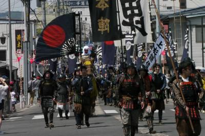 【締切】今年の顔は誰だ！？上杉行列「上杉謙信」役オーディション参加者募集！