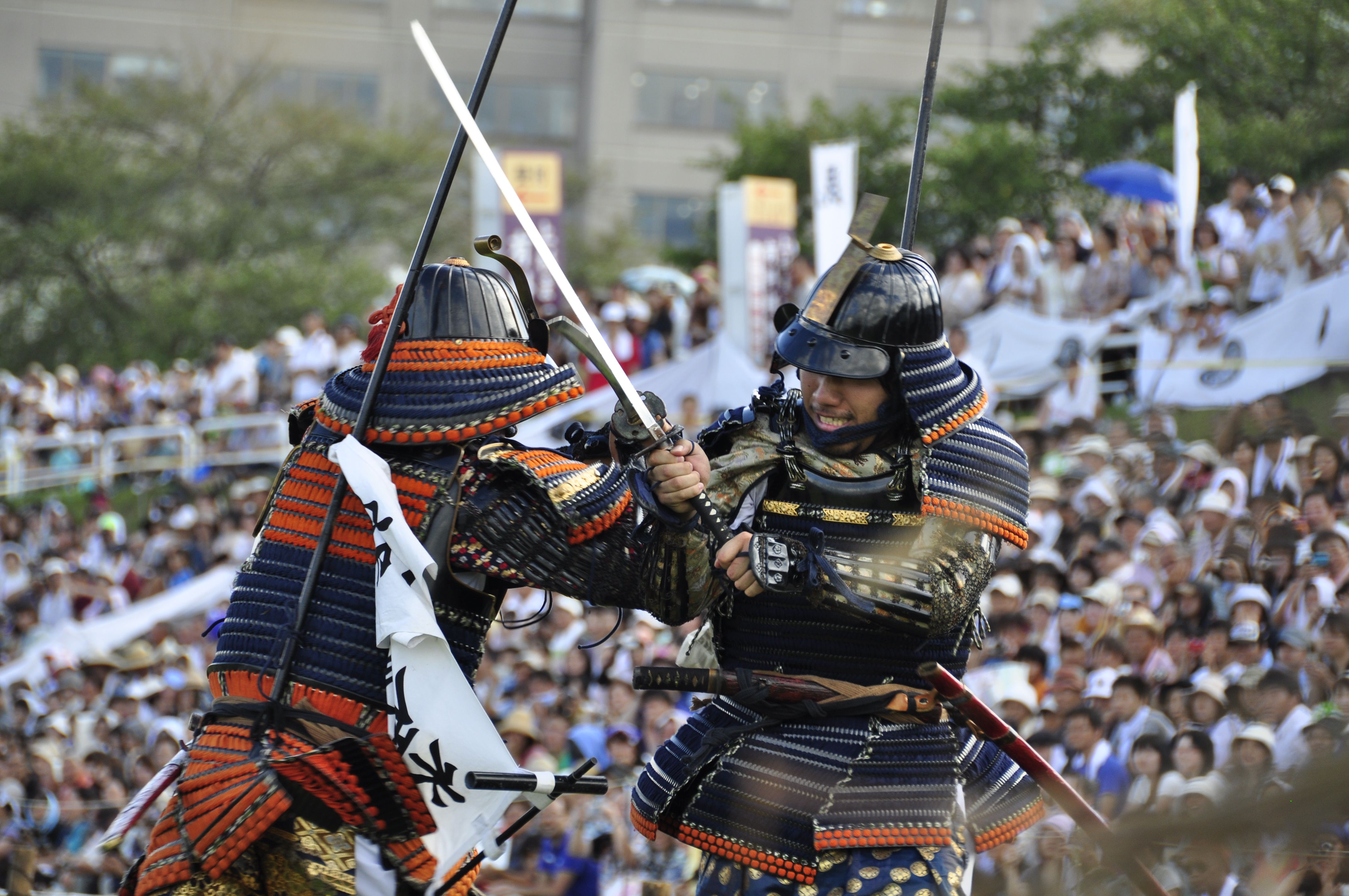 2022米沢上杉まつり　上杉軍団行列・川中島合戦「甲冑武者」参加者募集！