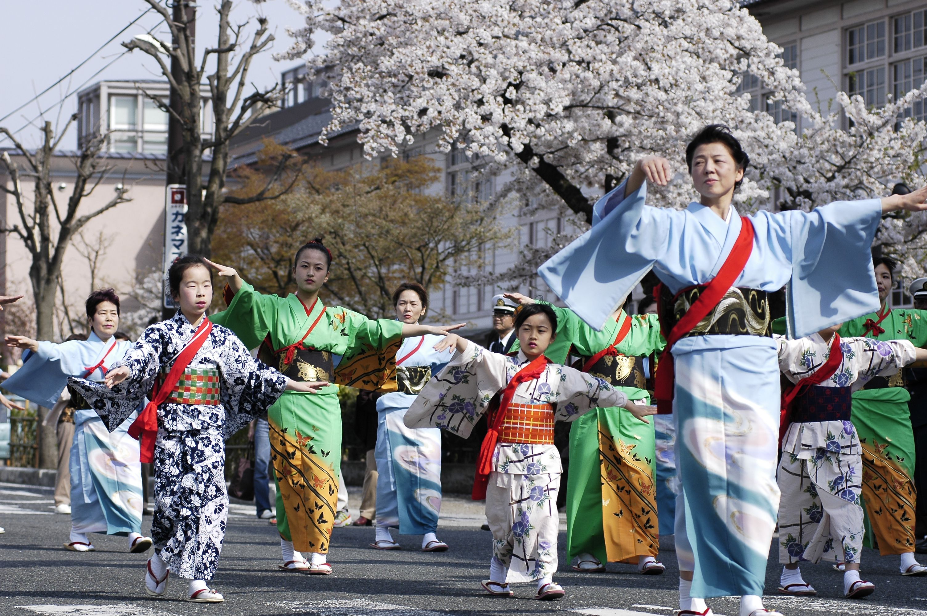 2022米沢上杉まつり　「民踊流し」「ステージイベント」参加者募集！