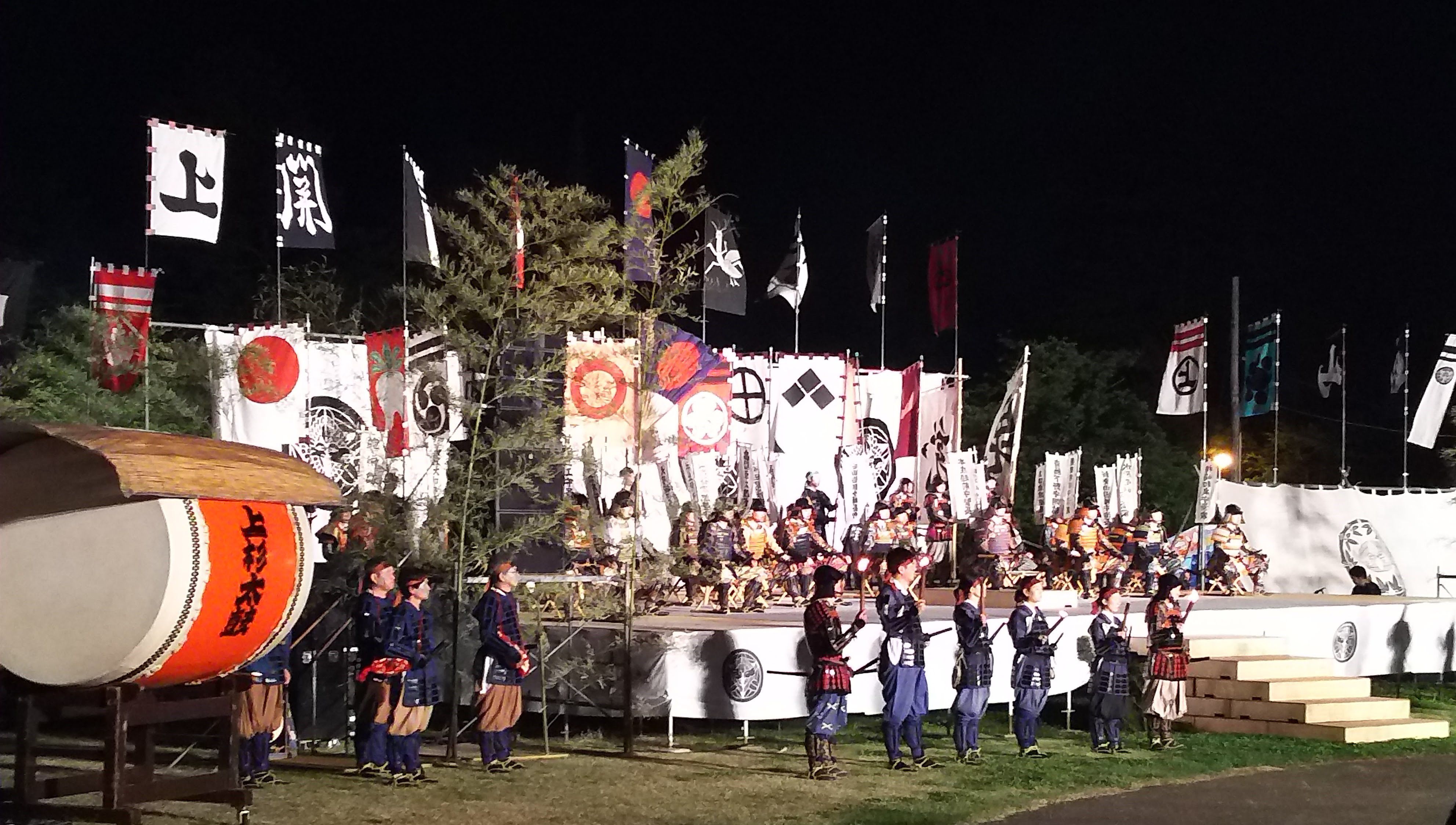 戦は己の欲のためにあらず＜武禘式＞