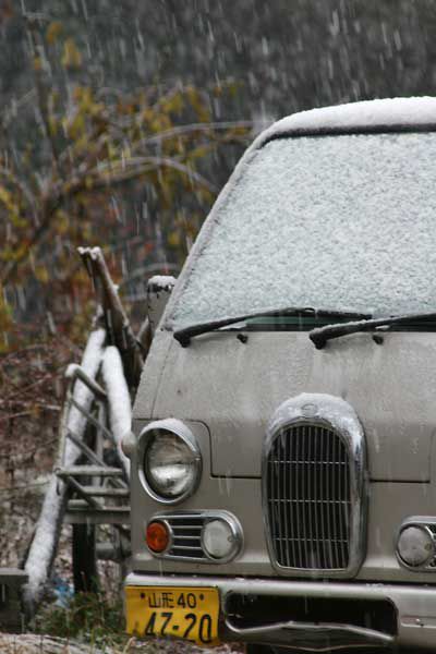 初雪