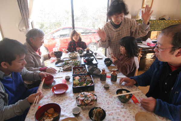 明けましておめでとうございます