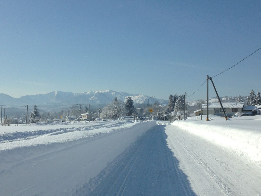 大雪ニュース