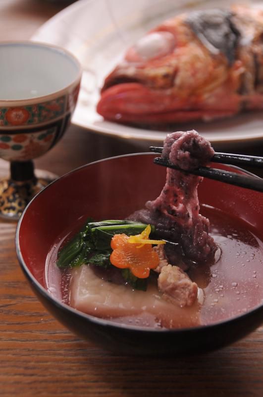 お正月杵つき餅、ご好評ありがとうございます！