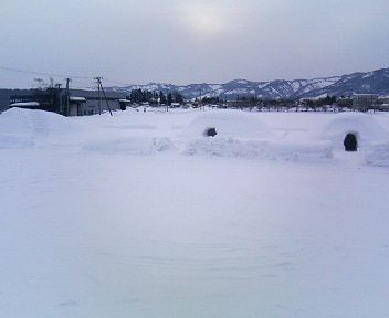 今日の会場