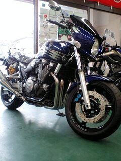 ヤマハ　ＸＪＲ１３００