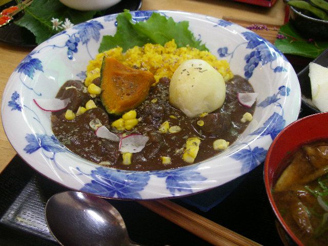 しばママ～今どき野菜のごろごろカレーセット