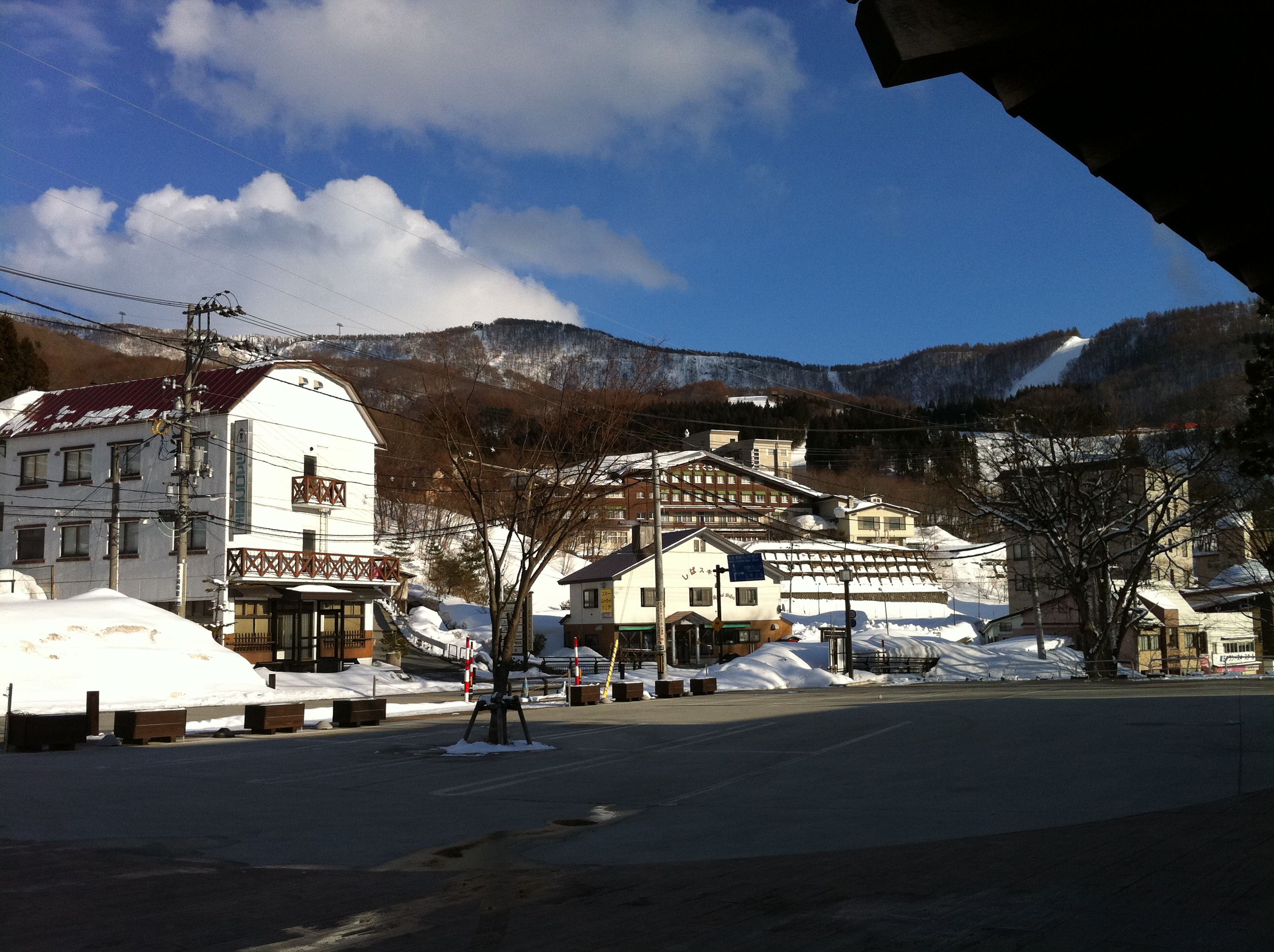 蔵王の日帰り温泉は・・・